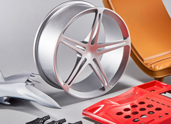 SLA立体光刻树脂3D打印机原理