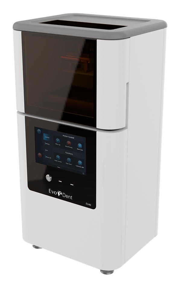 牙科新品3D打印机