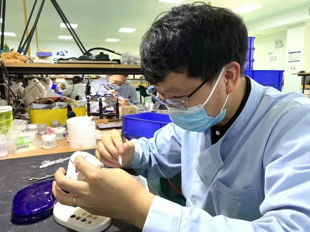 “以科技破局，以数字化赋能”——ng28南宫与精瓷义齿共创齿科3D打印医疗新未来