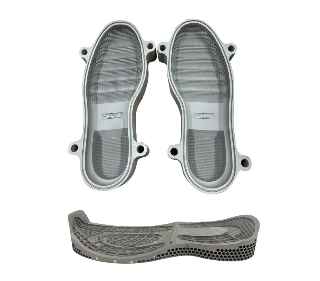 始于科技,精于产品∣ng28南宫上海3D打印机公司助力福欣精密科技鞋模厂产业新升级