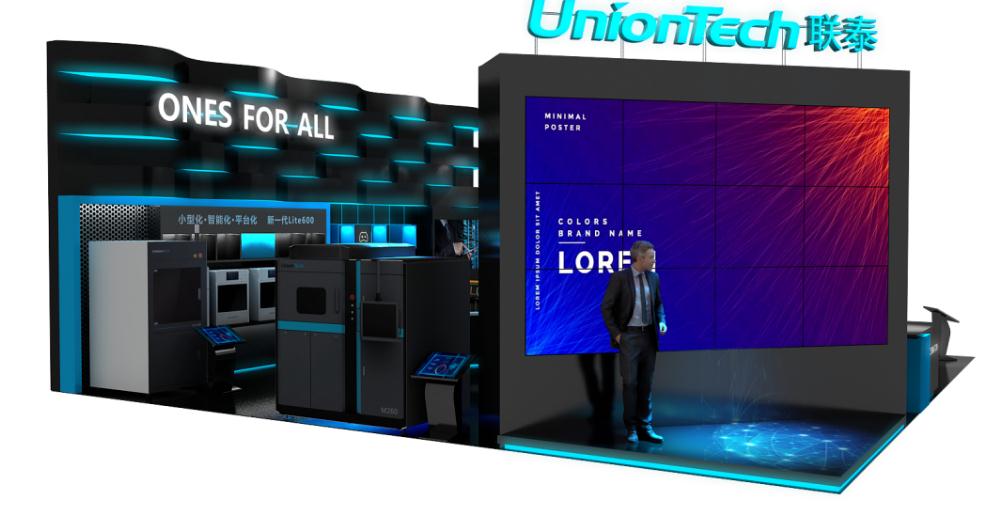 2022年ng28南宫上海3D打印机公司TCT亚洲展复展定了