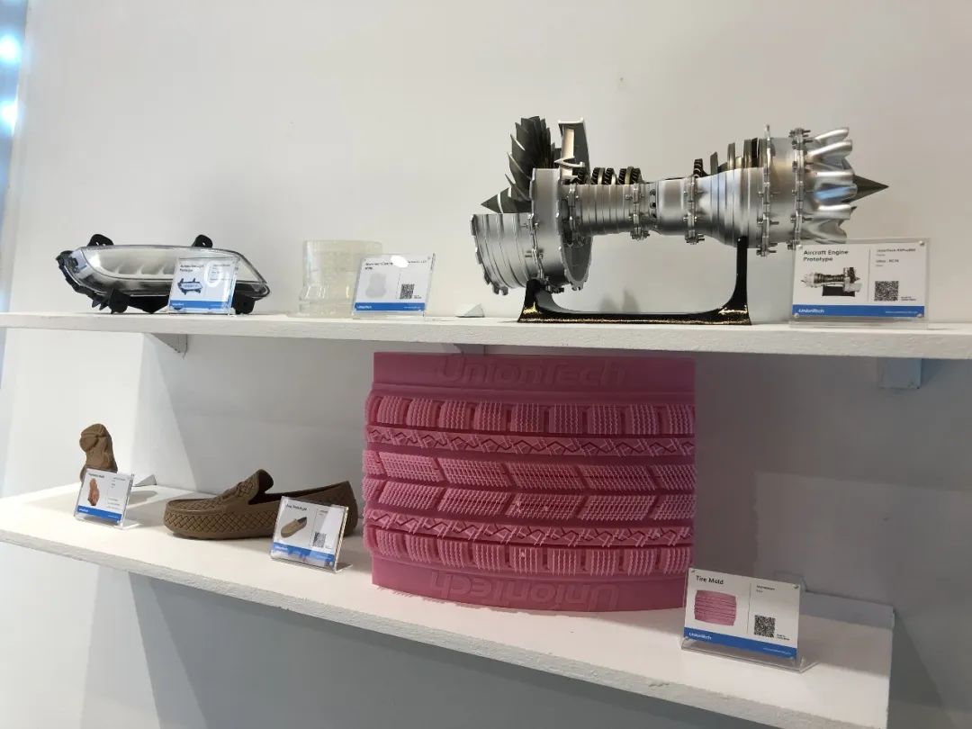 德国Formnext展会现场:ng28南宫以智能智造赋能全行业生产!