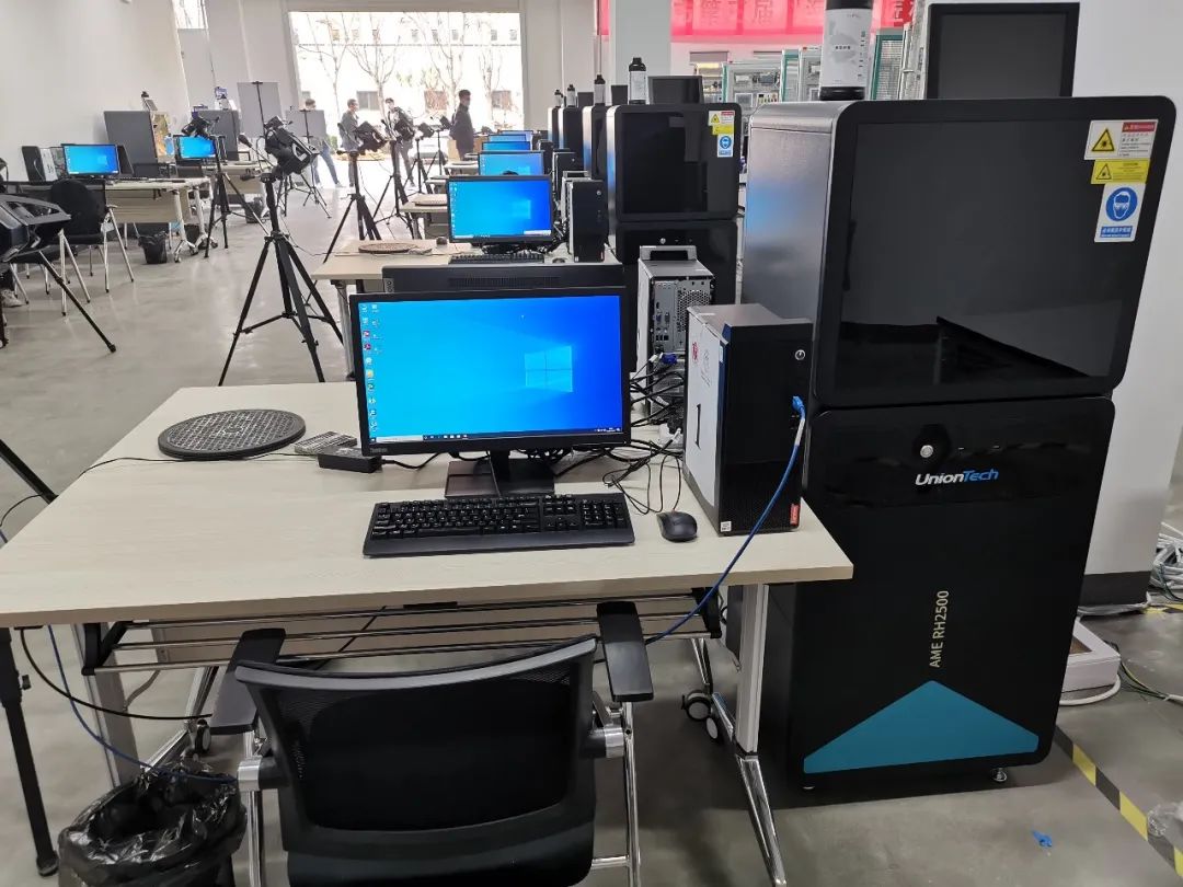 聚焦赛事丨ng28南宫强势助推天津市第三届“海河工匠杯”技能大赛增材制造赛项顺利举办!