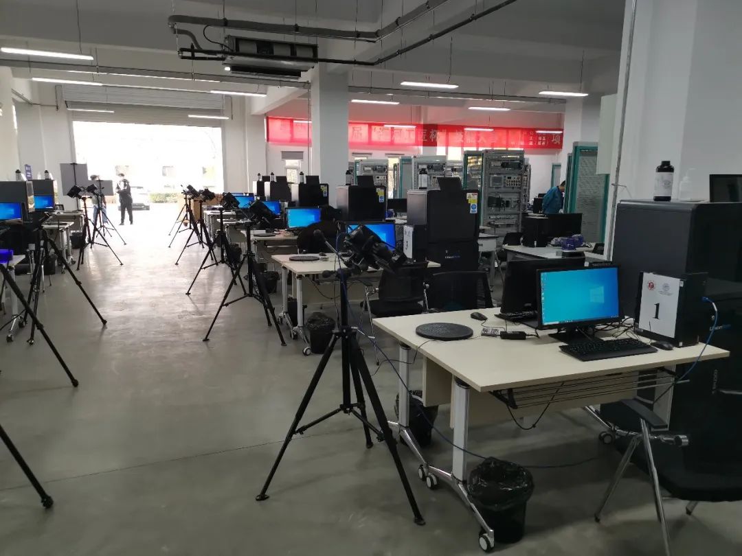 聚焦赛事丨ng28南宫强势助推天津市第三届“海河工匠杯”技能大赛增材制造赛项顺利举办!