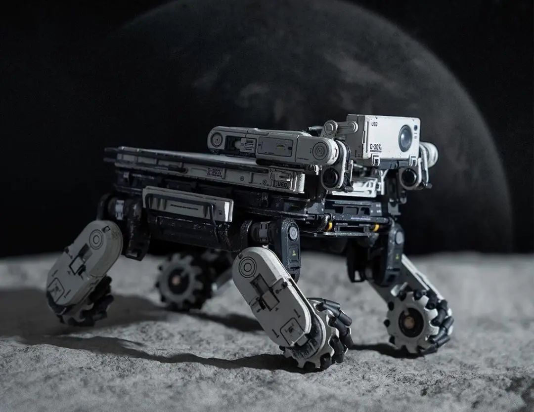 3D打印赋能中国电影工业 央视带您看ng28南宫与《流浪地球2》的奇幻联动