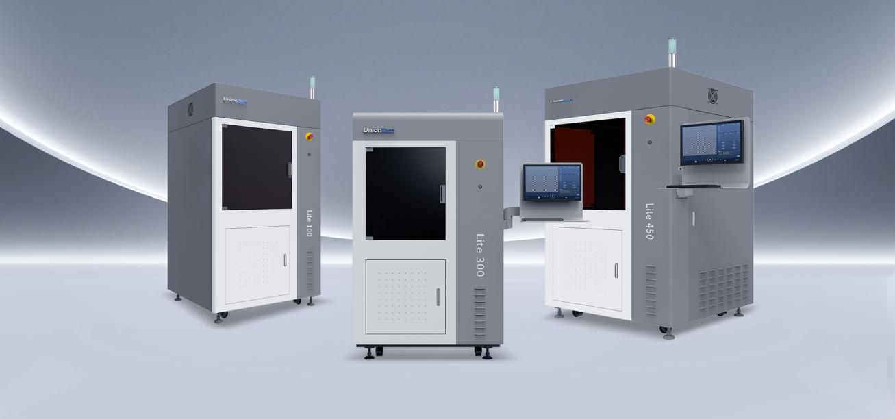 工业级3d打印机