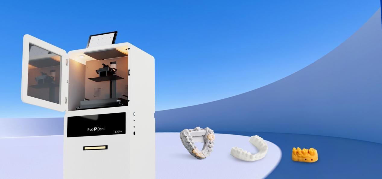 光固化3d打印机哪个牌子好