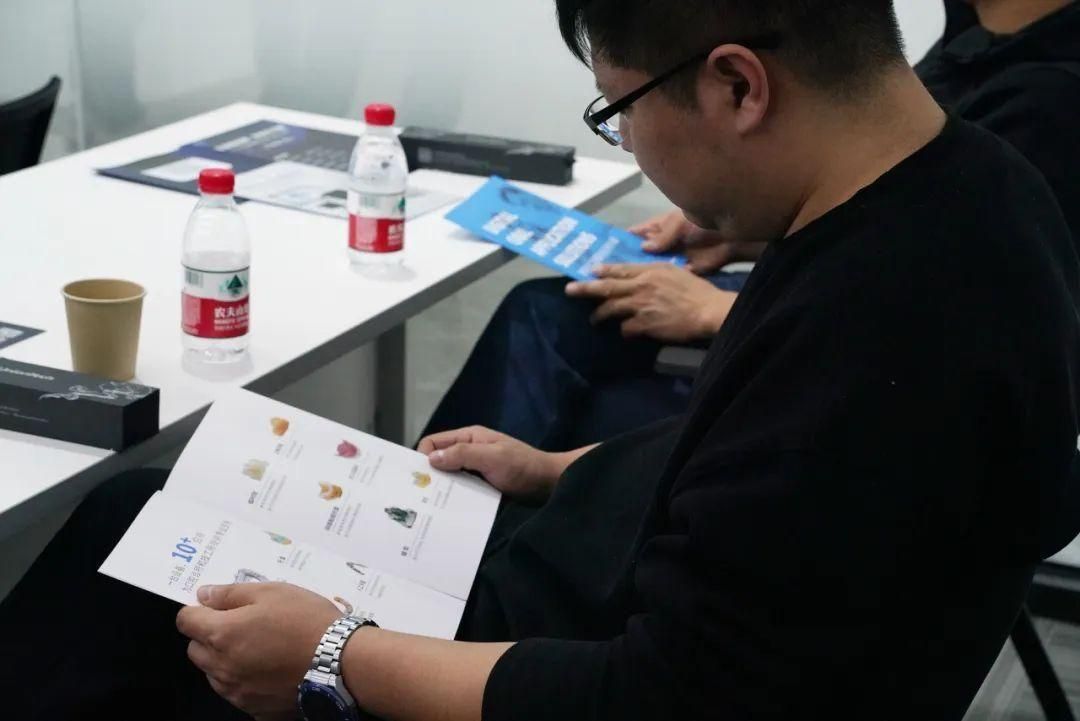 工业级口腔行业3d打印机