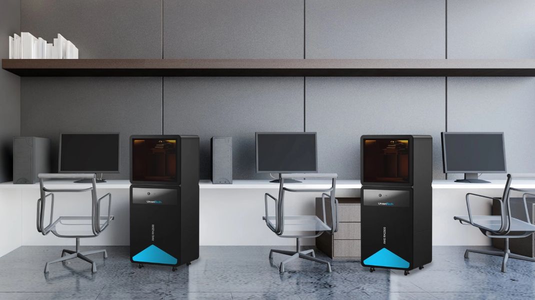 工业3d打印机厂家