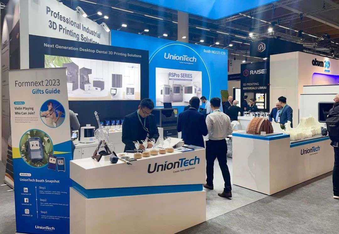 3D打印解决方案