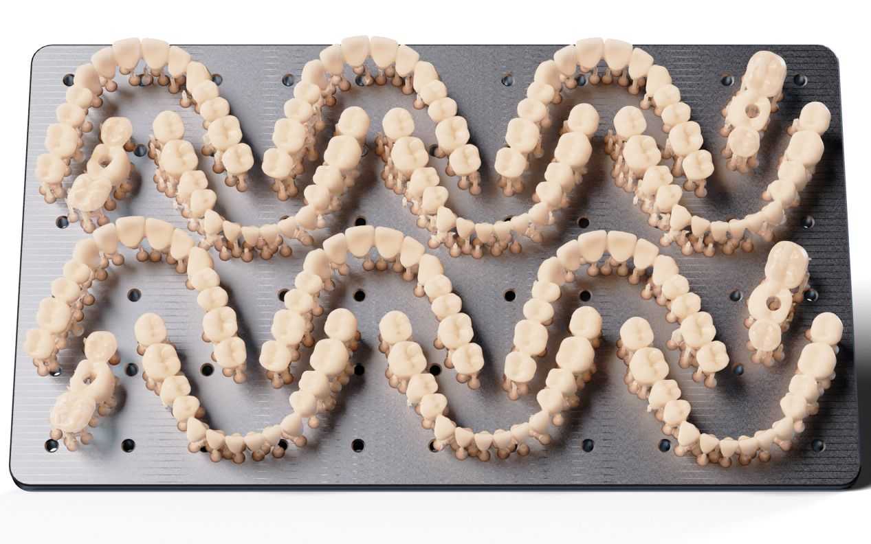 齿科3d打印机品牌怎么选