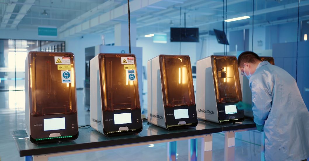 工业3d打印机厂家