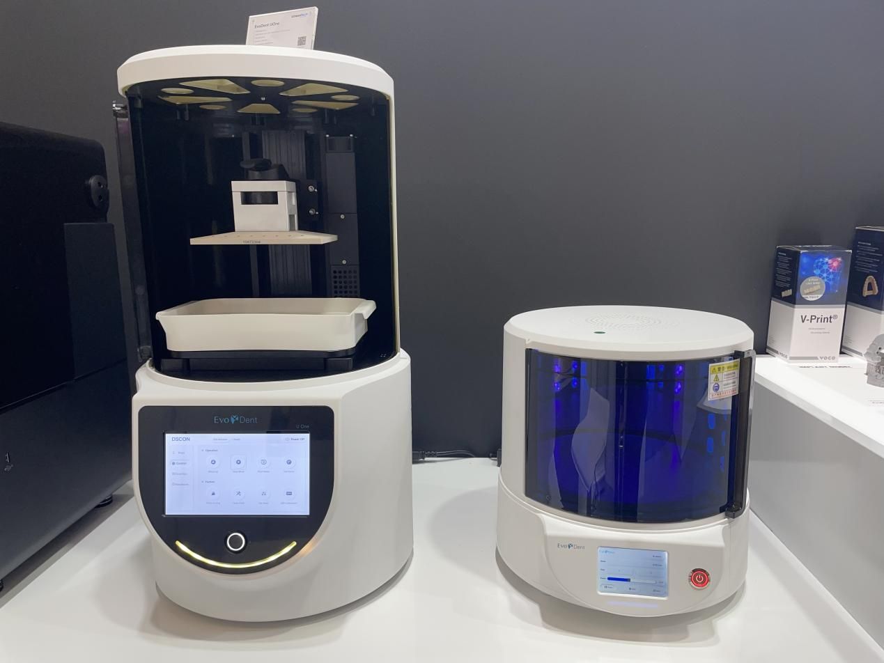 口腔3d打印机多少钱一台