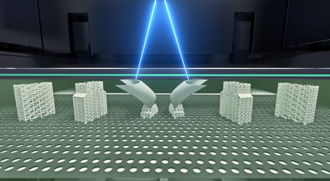 3d打印设备公司联泰携手海帅灵共拓工业级生产制造新生态