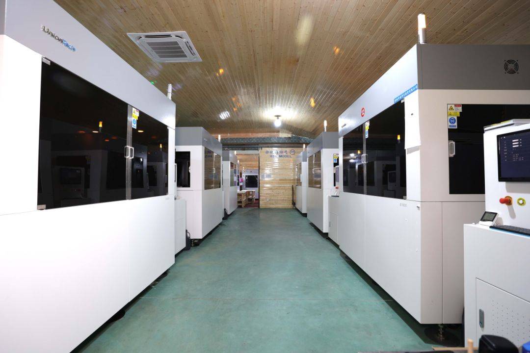 3d打印设备公司联泰携手海帅灵共拓工业级生产制造新生态