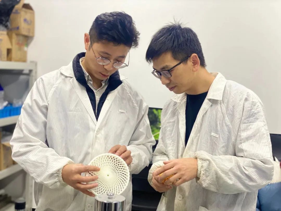 ng28南宫“单振镜3D打印设备”项目获评荣誉