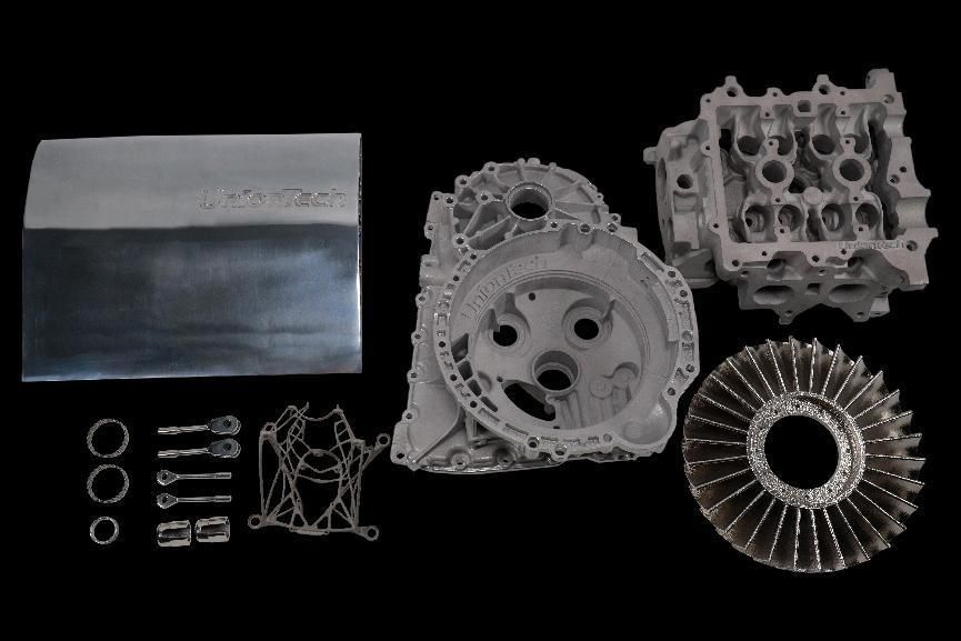 工业金属3d打印机价格