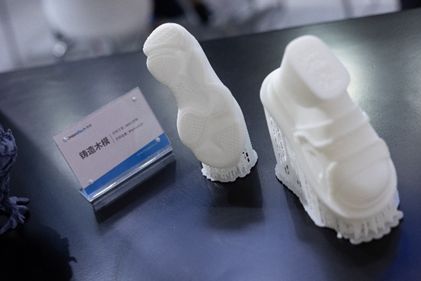 持续创新|晋江鞋博会ng28南宫重磅推出金属3D打印机