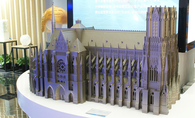 3D打印技术之选区激光熔化（SLM）技术-1