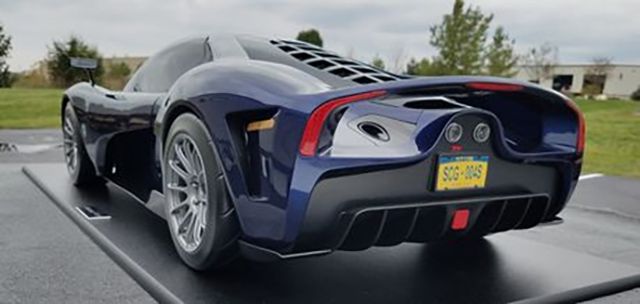 联泰答疑室 | 细品3D打印如何在汽车领域大显神通！