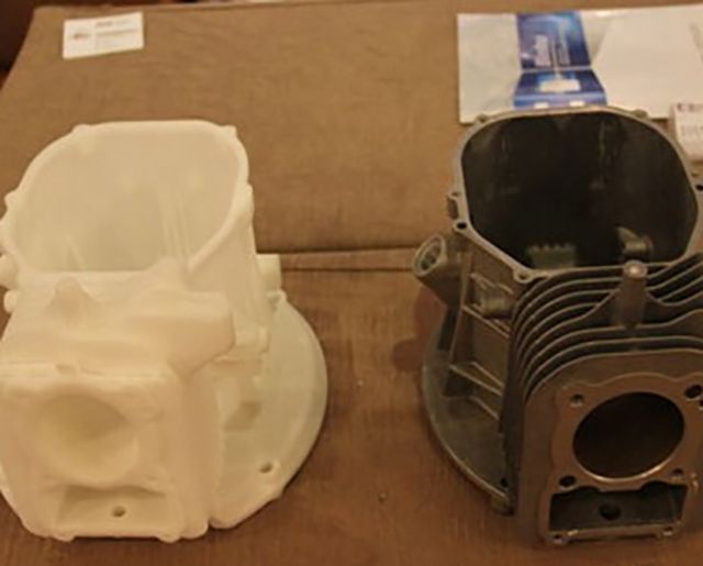 3D打印技术为精密铸造领域带来了哪些福音?