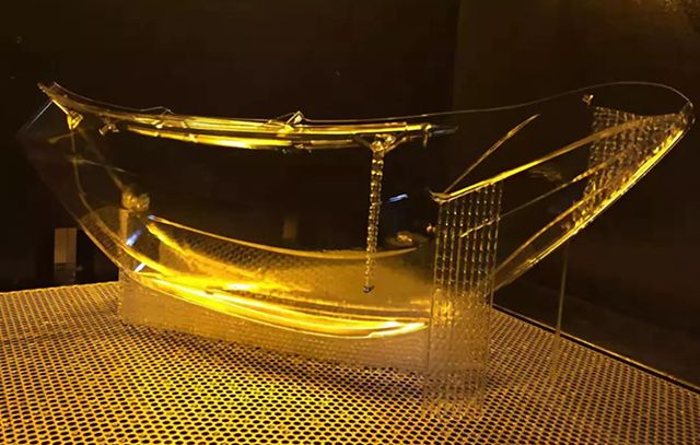 联泰答疑室 | 细品3D打印如何在汽车领域大显神通！