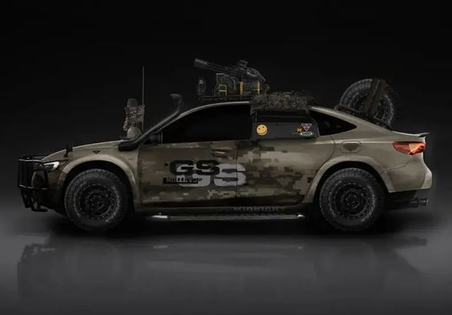 联泰答疑室 | 细品3D打印如何在汽车领域大显神通！