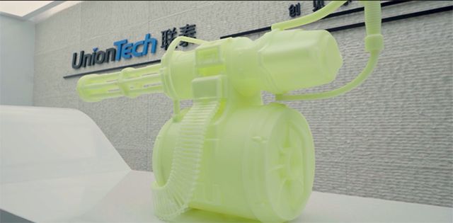 联泰答疑室 | 细品3D打印如何在汽车领域大显神通！