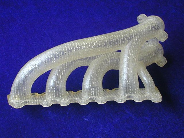 联泰答疑室 | 细品3D打印如何在汽车领域大显神通！