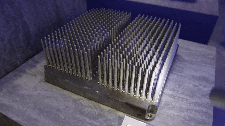 ng28南宫于清晓博士谈增材制造行业发展:增材制造行业正在由第一阶段向第二阶段迈进