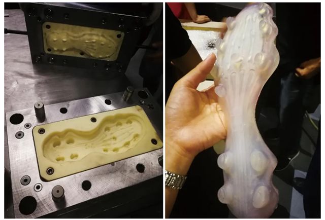 联泰答疑室 | 3D打印在鞋业领域会擦出怎样的火花呢？