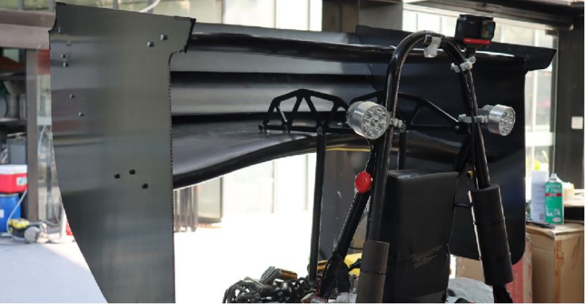 科技,让梦想自由翱翔