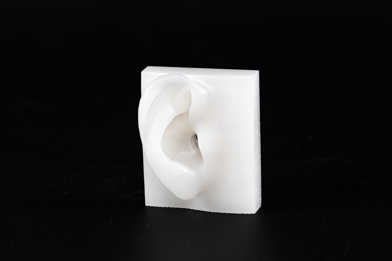 ng28南宫3D打印医疗应用—耳模