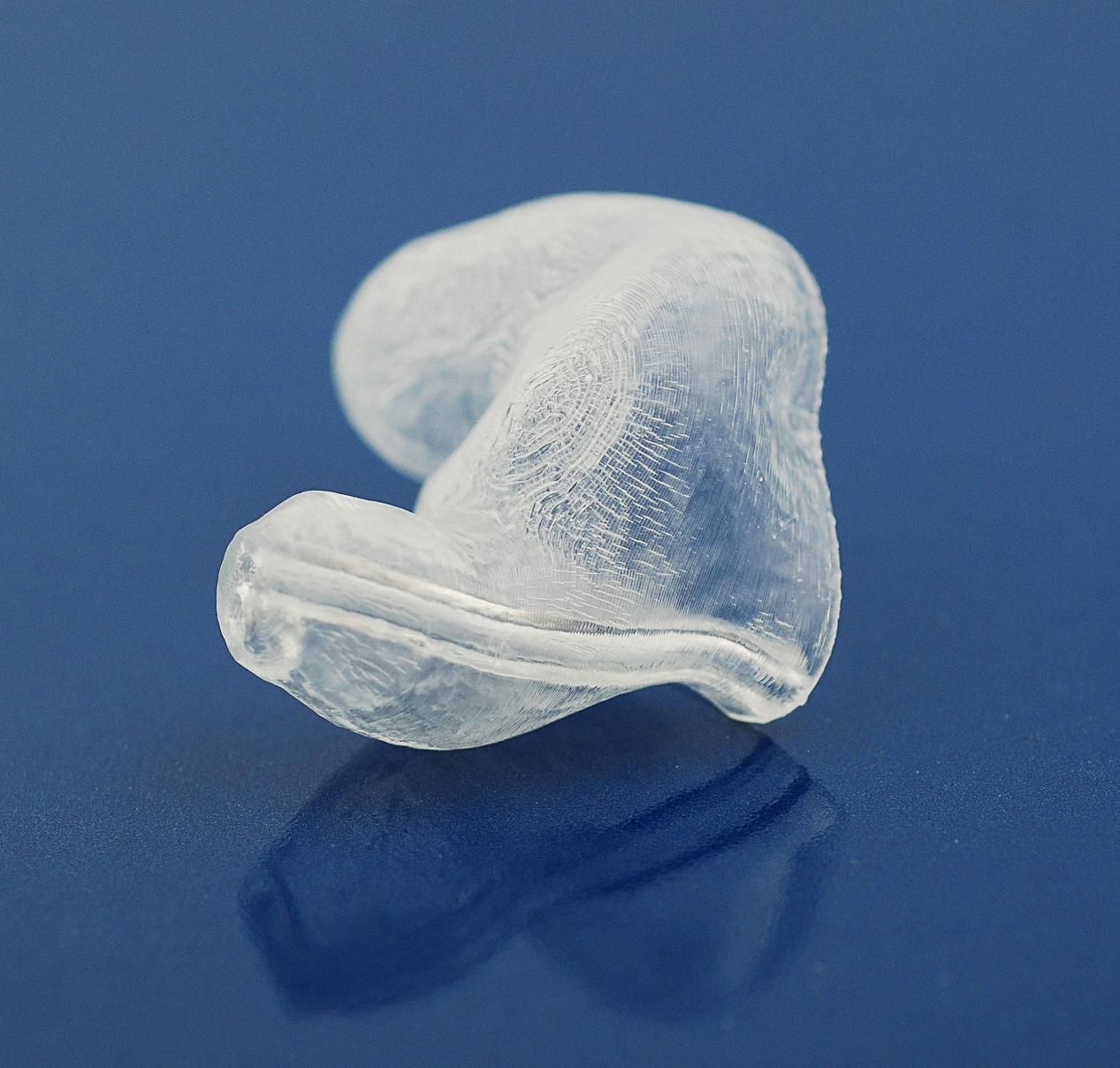 ng28南宫3D打印医疗助听器模型