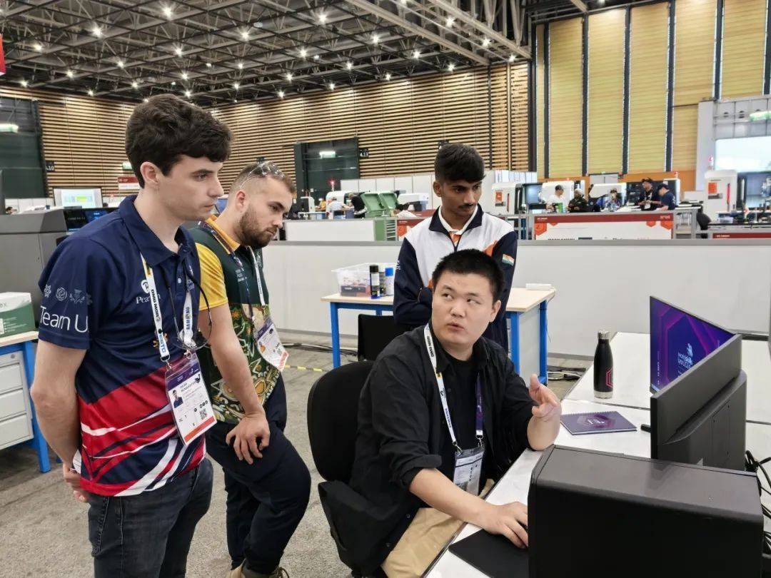 第47届世界技能大赛增材制造项目