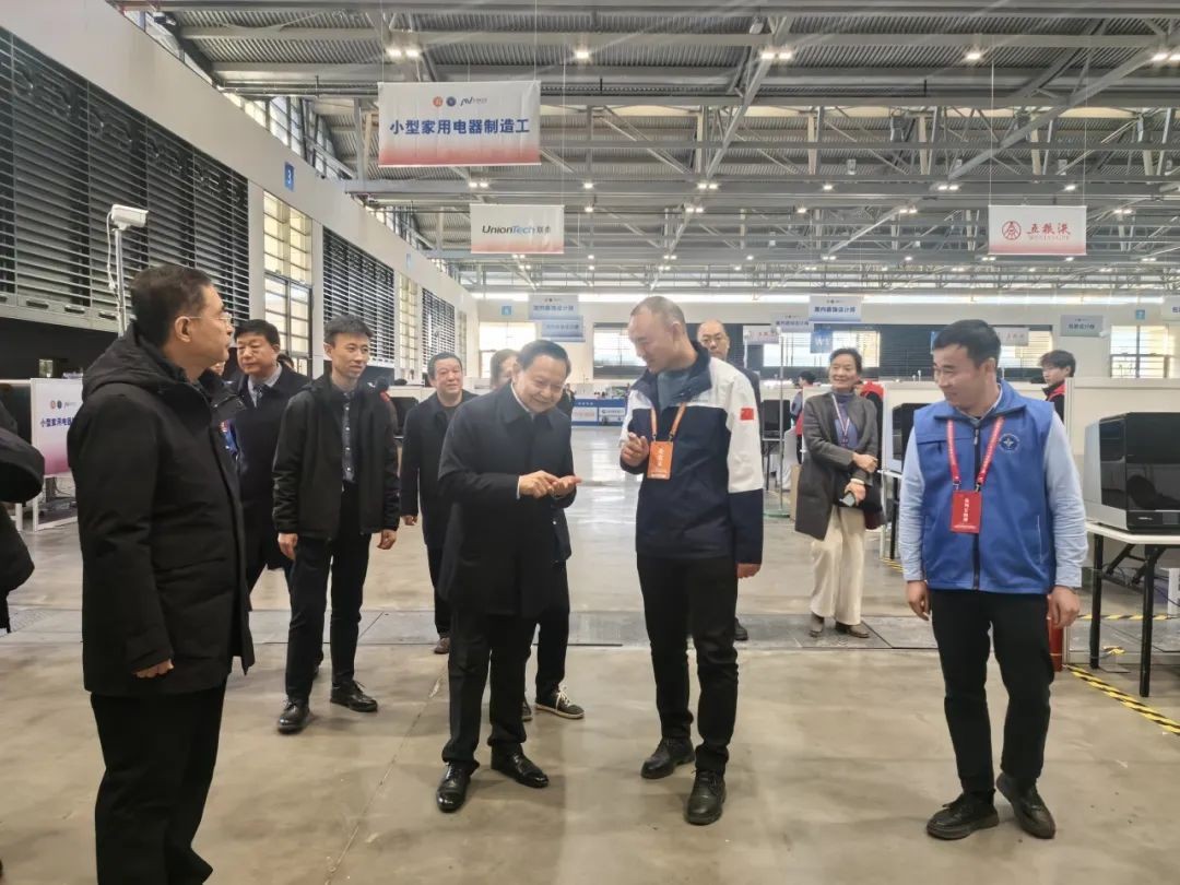 3D打印机厂家上海ng28南宫上海ng28南宫助力第四届全国工业设计职业技能大赛