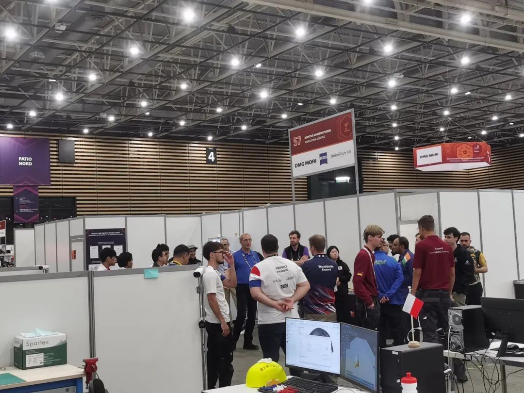 第47届世界技能大赛增材制造