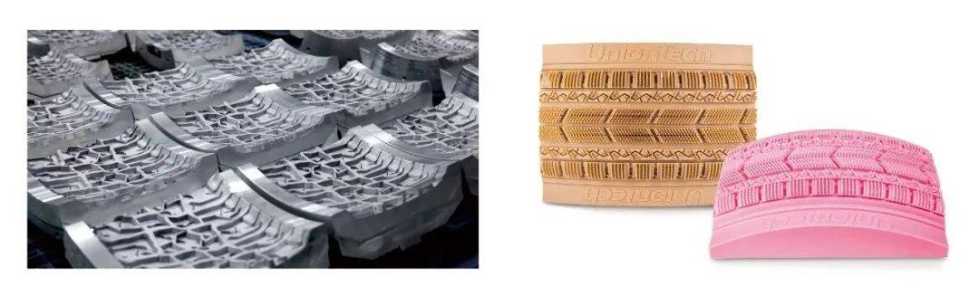 ng28南宫3D打印汽车轮胎模具