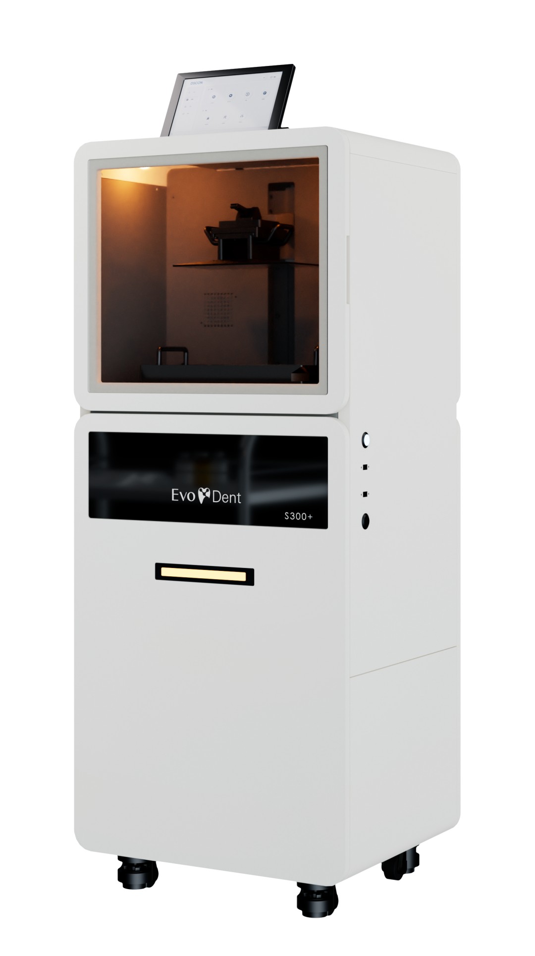 “以科技破局，以数字化赋能”——ng28南宫与精瓷义齿共创齿科3D打印医疗新未来07