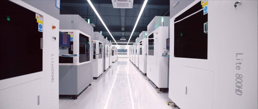 工业3D打印机厂家