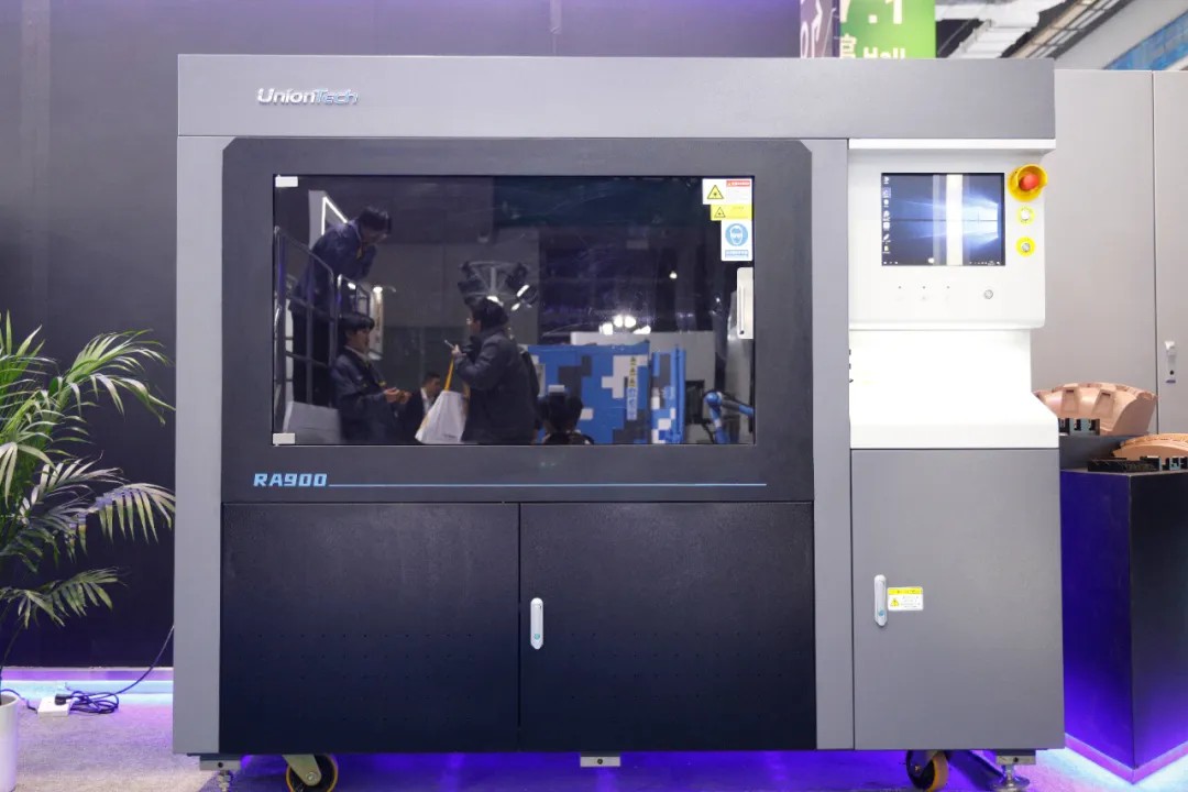 轮胎模具3D打印机