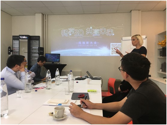 “增材制造•万里行”考察之旅第3日:数字化加速增材制造05