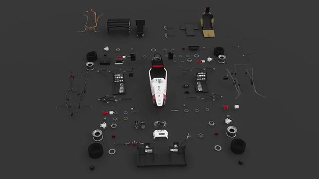 3D打印创新应用