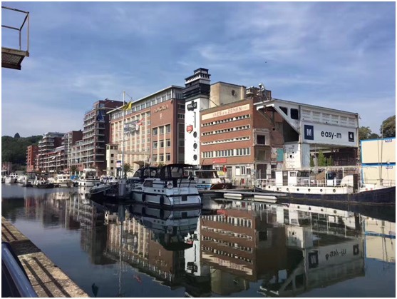 “增材制造•万里行”考察之旅第1日:到比利时去!02