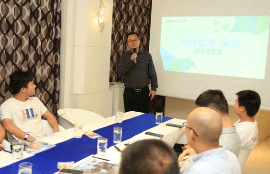 “共创智造・未来”3D打印应用沙龙在东莞召开01