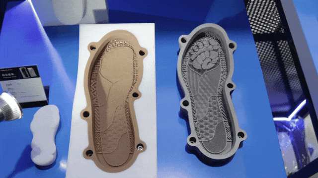 鞋模3D打印机