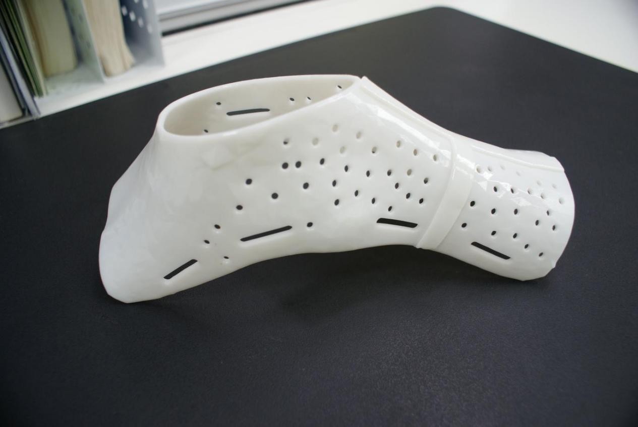 3D打印医疗护具