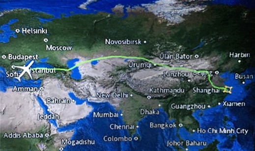 “增材制造•万里行”考察之旅第1日:到比利时去!01