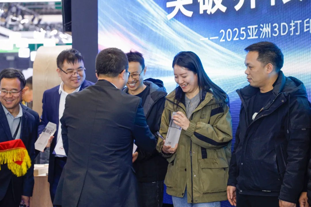 工业级3D打印设备