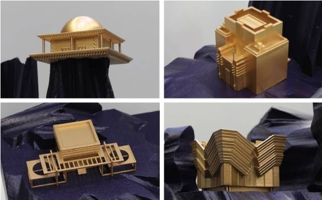 工程3D打印的应用